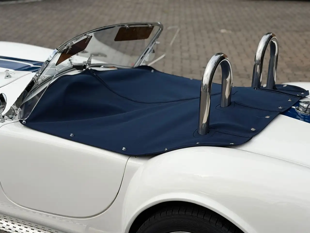 AC Pilgrim Cobra Sumo MKIII Zustandnote 1- LHD, foto 4