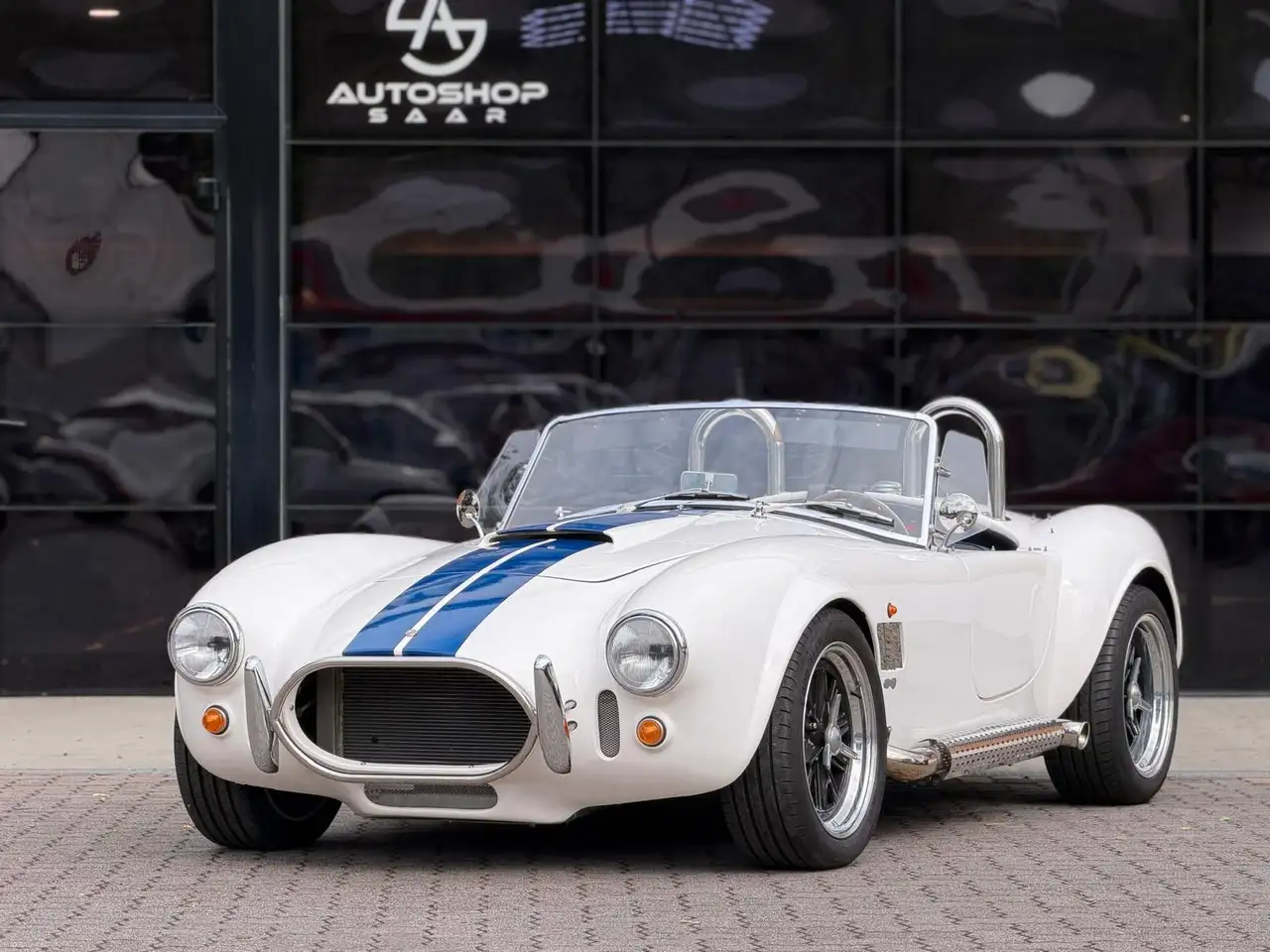 AC Pilgrim Cobra Sumo MKIII Zustandnote 1- LHD, foto 12