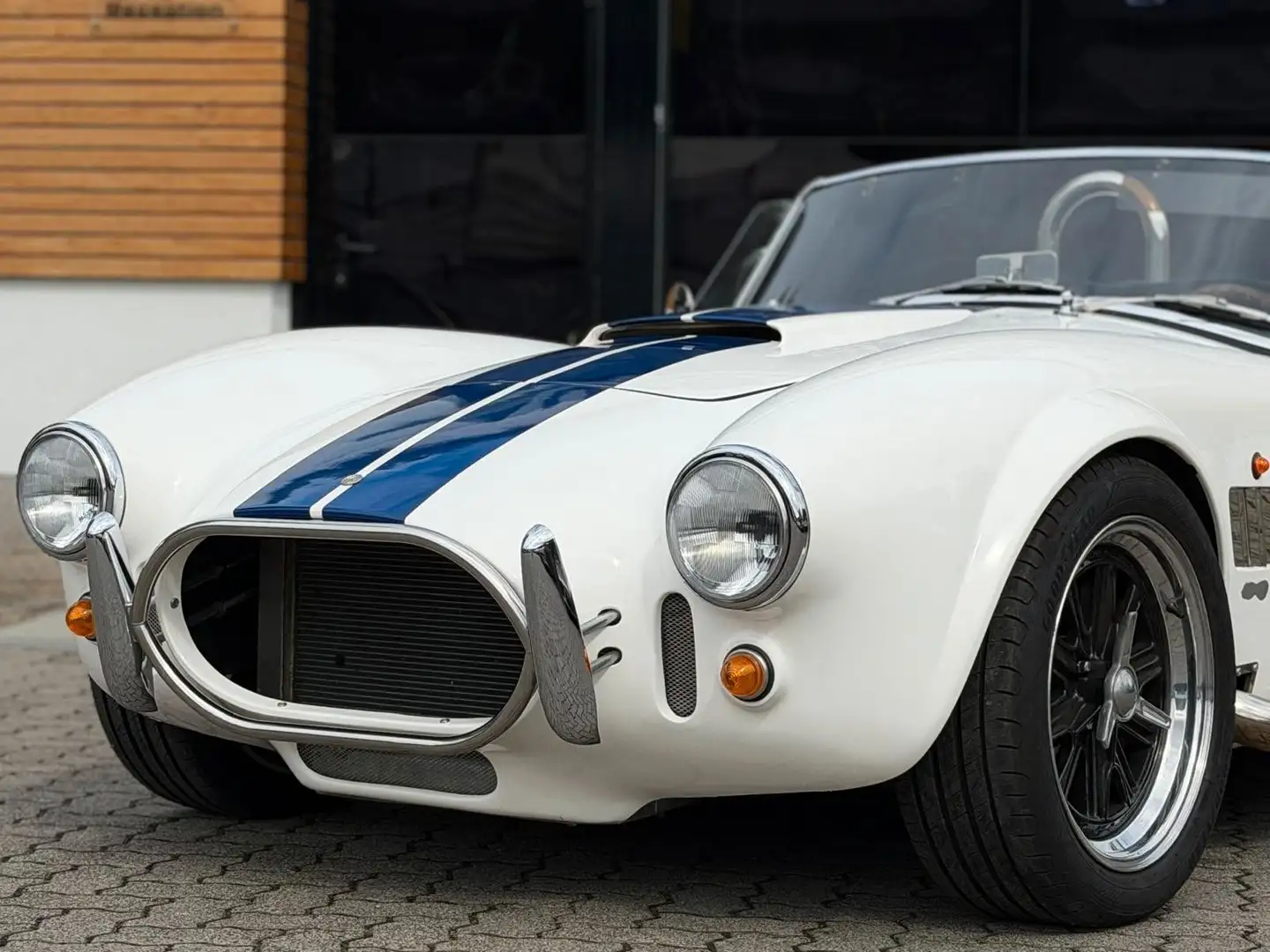 AC Sonstige Pilgrim Cobra Sumo MKIII Zustandnote 1- LHD Weiß - 2
