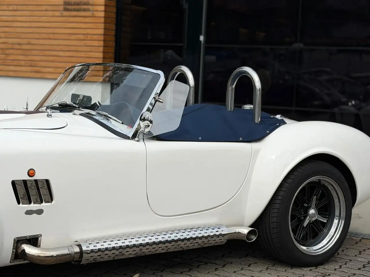 AC Pilgrim Cobra Sumo MKIII Zustandnote 1- LHD, foto 5