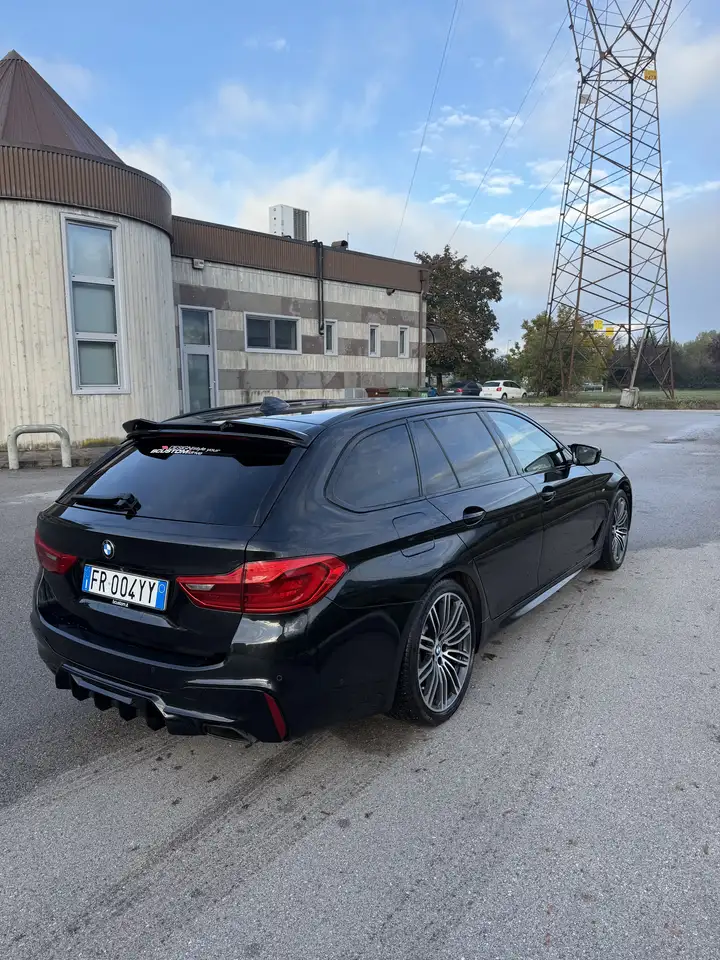 BMW 520