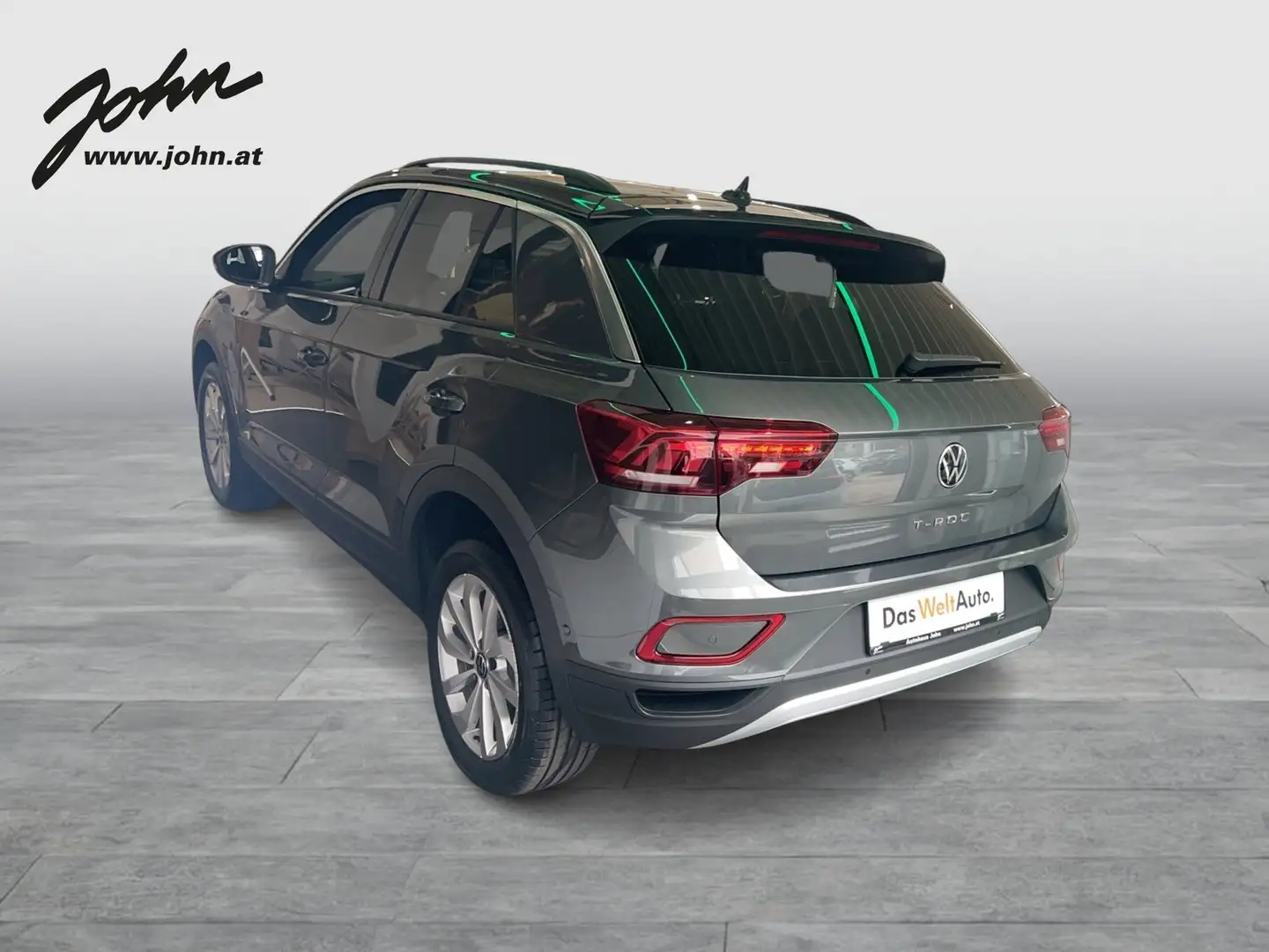 Volkswagen T-Roc Friends TSI Grau - 2