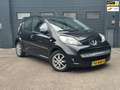 Peugeot 107 Peugeot 107 5d Facelift/Spoiler/Airco/lage km Negro - thumbnail 1