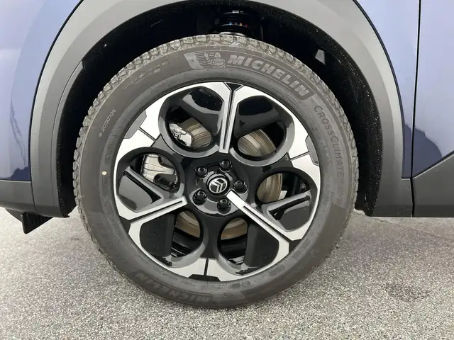Citroen C5 Aircross view 10