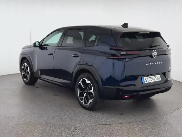 Citroen C5 Aircross view 5