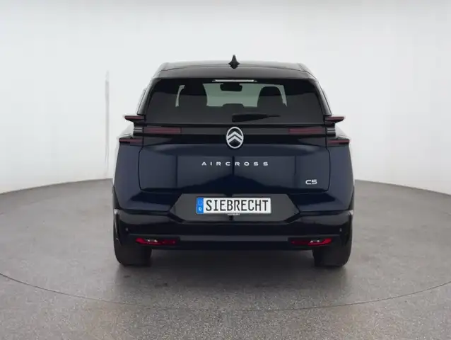 Citroen C5 Aircross view 4