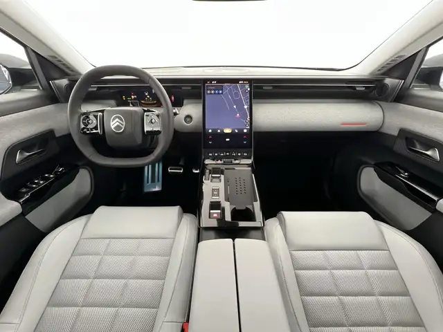 Citroen C5 Aircross view 6