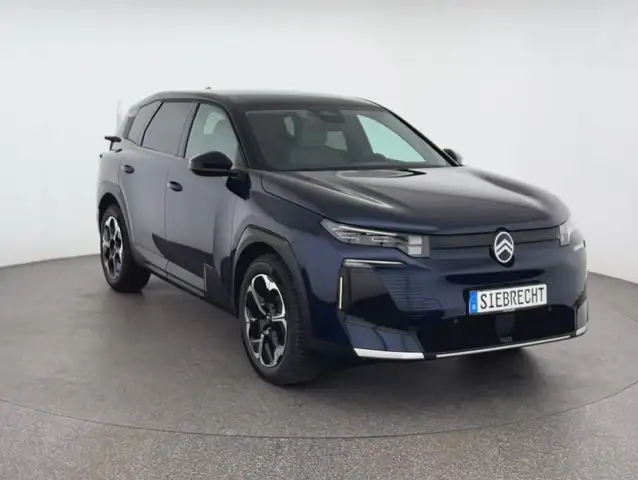 Citroen C5 Aircross view 3