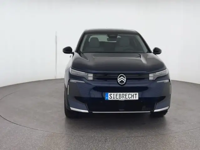 Citroen C5 Aircross view 2