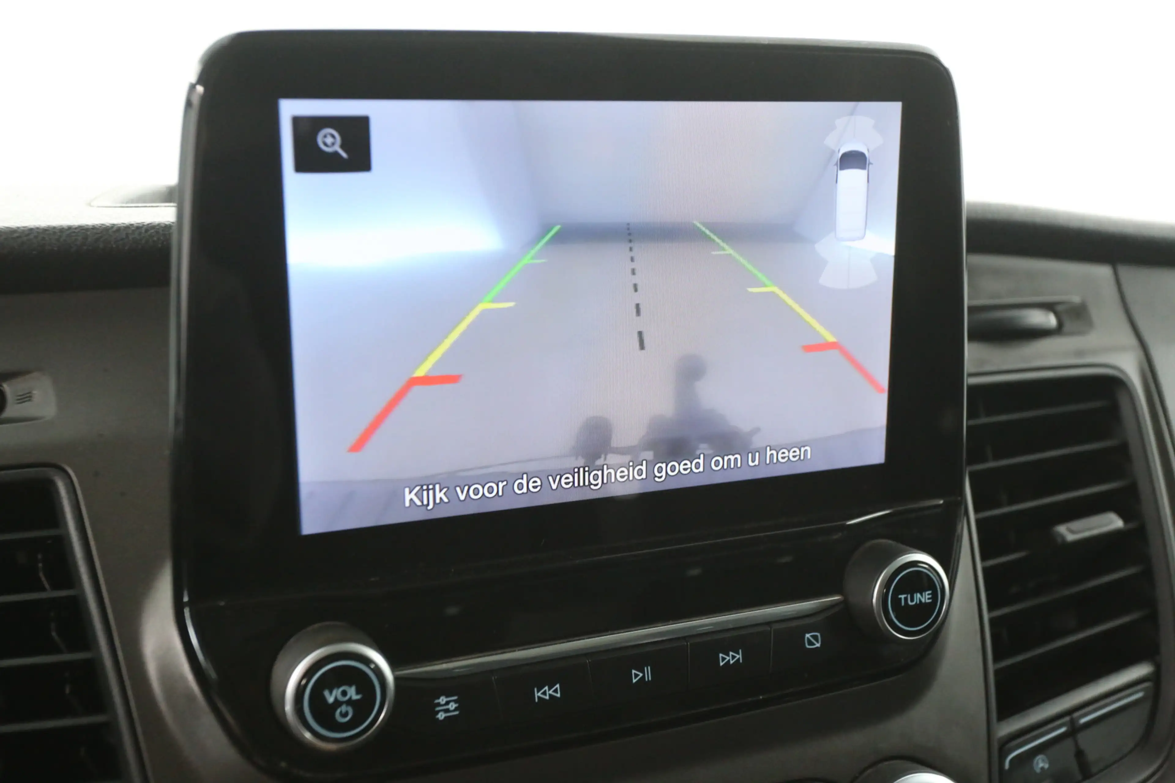 Ford Transit Custom 2.0 TDCI 170PK L2H1 | Airco | Cruise | Camera | 3 — photo 12
