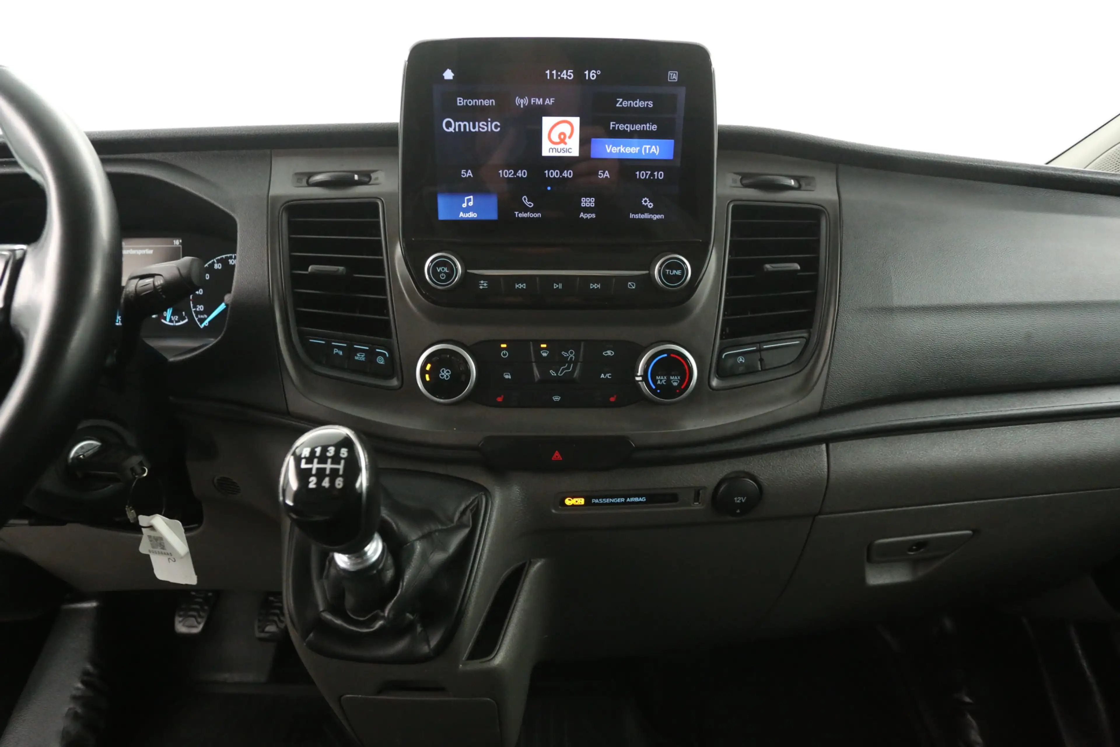 Ford Transit Custom 2.0 TDCI 170PK L2H1 | Airco | Cruise | Camera | 3 — photo 11