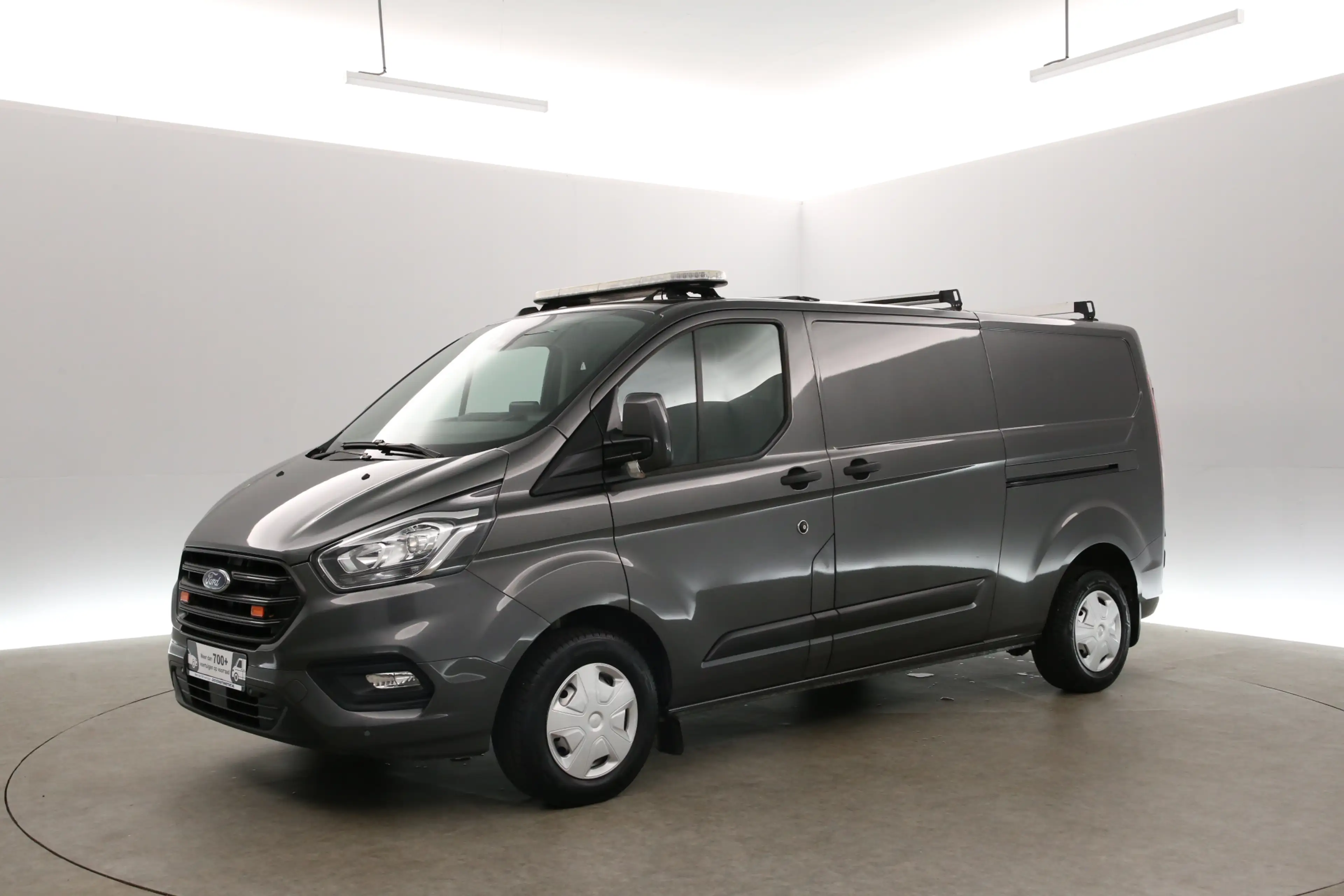 Ford Transit Custom 2.0 TDCI 170PK L2H1 | Airco | Cruise | Camera | 3 — photo 8