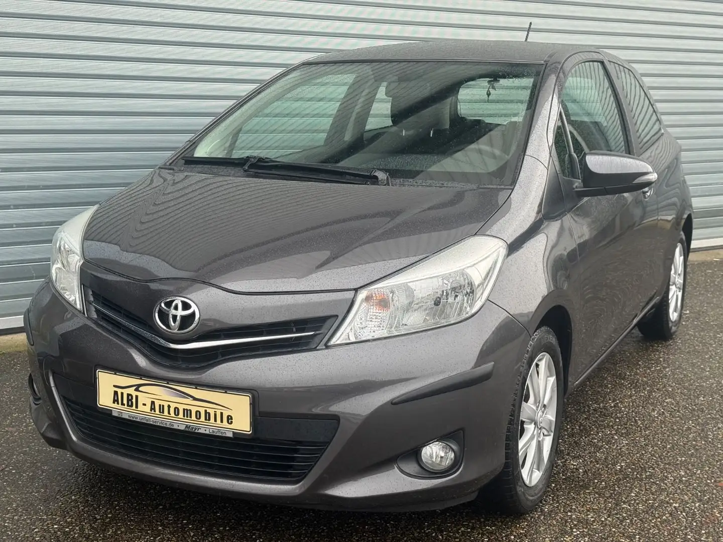 Toyota Yaris Cool Klime MFL LM 2.Hand** Grigio - 1