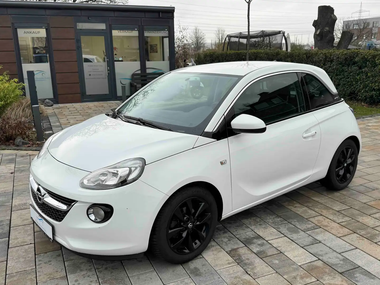 Opel Adam Adam Jam *Klima*PDC*Bluetooth*Tempomat*2.Hd* Bianco - 1