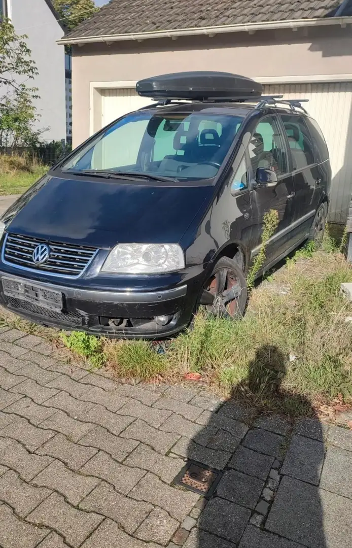 Volkswagen Sharan 2.0 TDI exklusiv Edition - 2