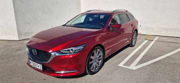 Mazda 6 Sport Combi G165 Revolution