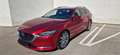 Mazda 6 Mazda 6 Sport Combi G165 Revolution Aut. Revolution Rot - thumbnail 1