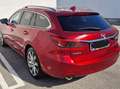 Mazda 6 Mazda 6 Sport Combi G165 Revolution Aut. Revolution Rot - thumbnail 4