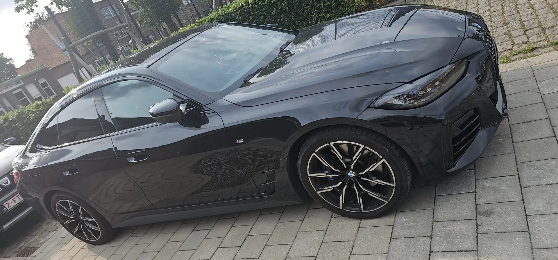 BMW 420 420i Coupe M Sport - 2