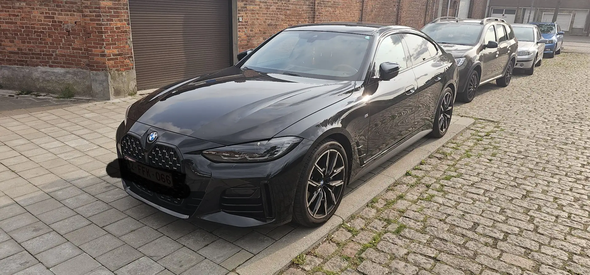 BMW 420 420i Coupe M Sport - 1