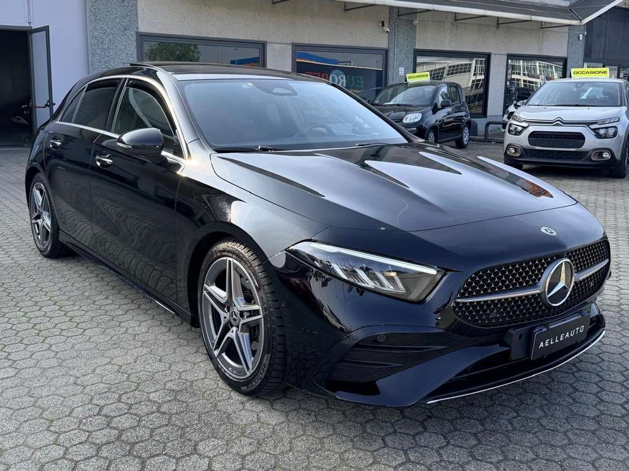 Mercedes-Benz A 200 Classe A Premium auto