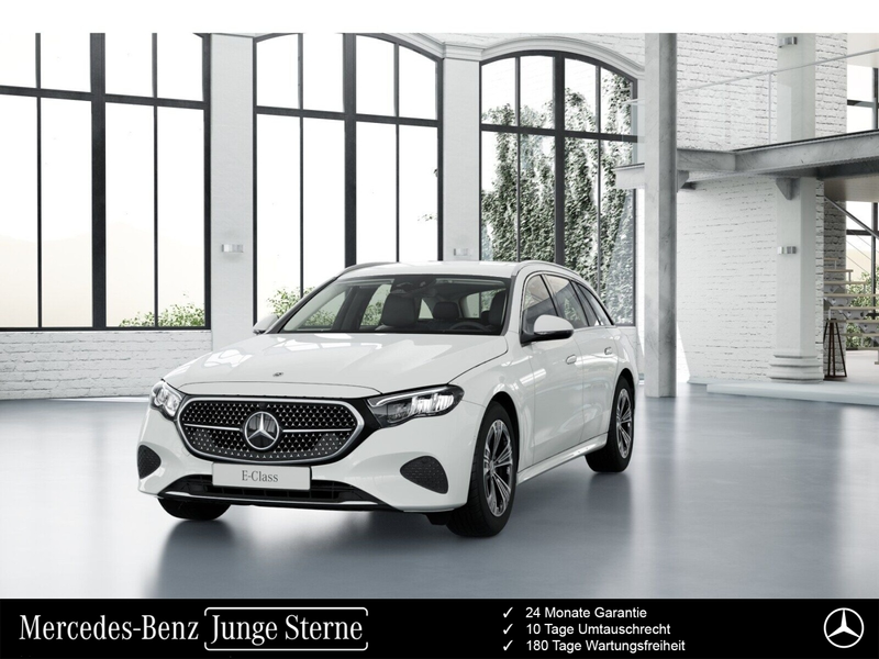 Mercedes-Benz E 200 T Avantgarde AHK*Kamera*LenkradH*Ambiente+