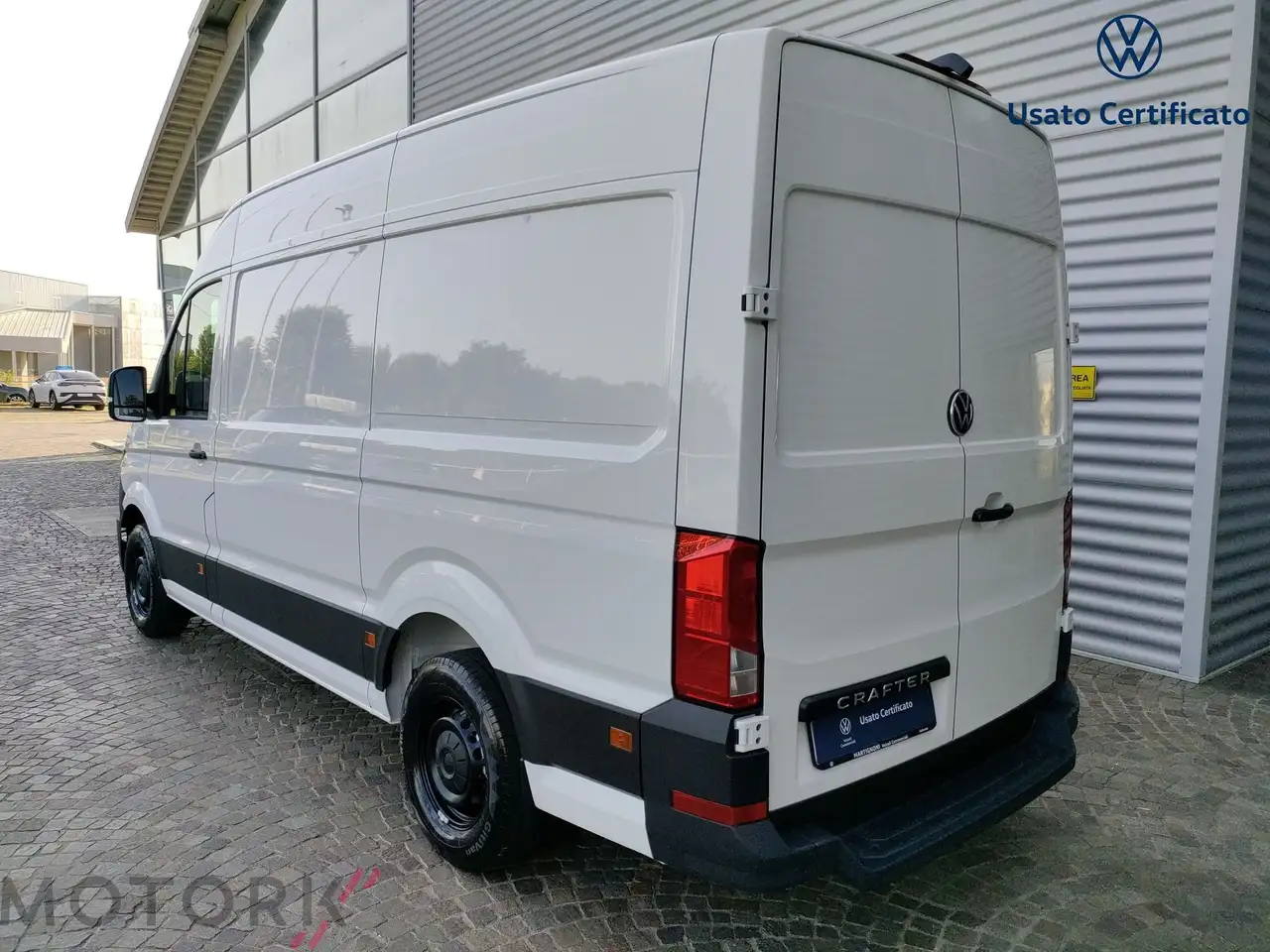 Volkswagen Model not specified 2026