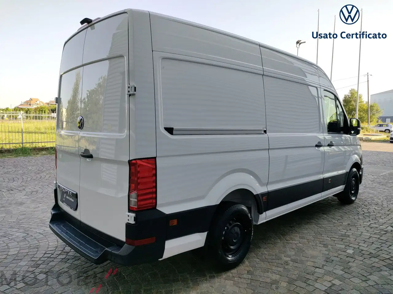 Volkswagen Model not specified 2026