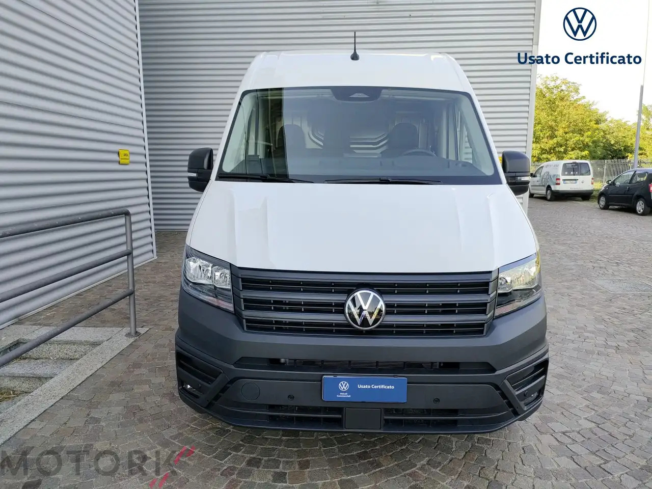Volkswagen Model not specified 2026