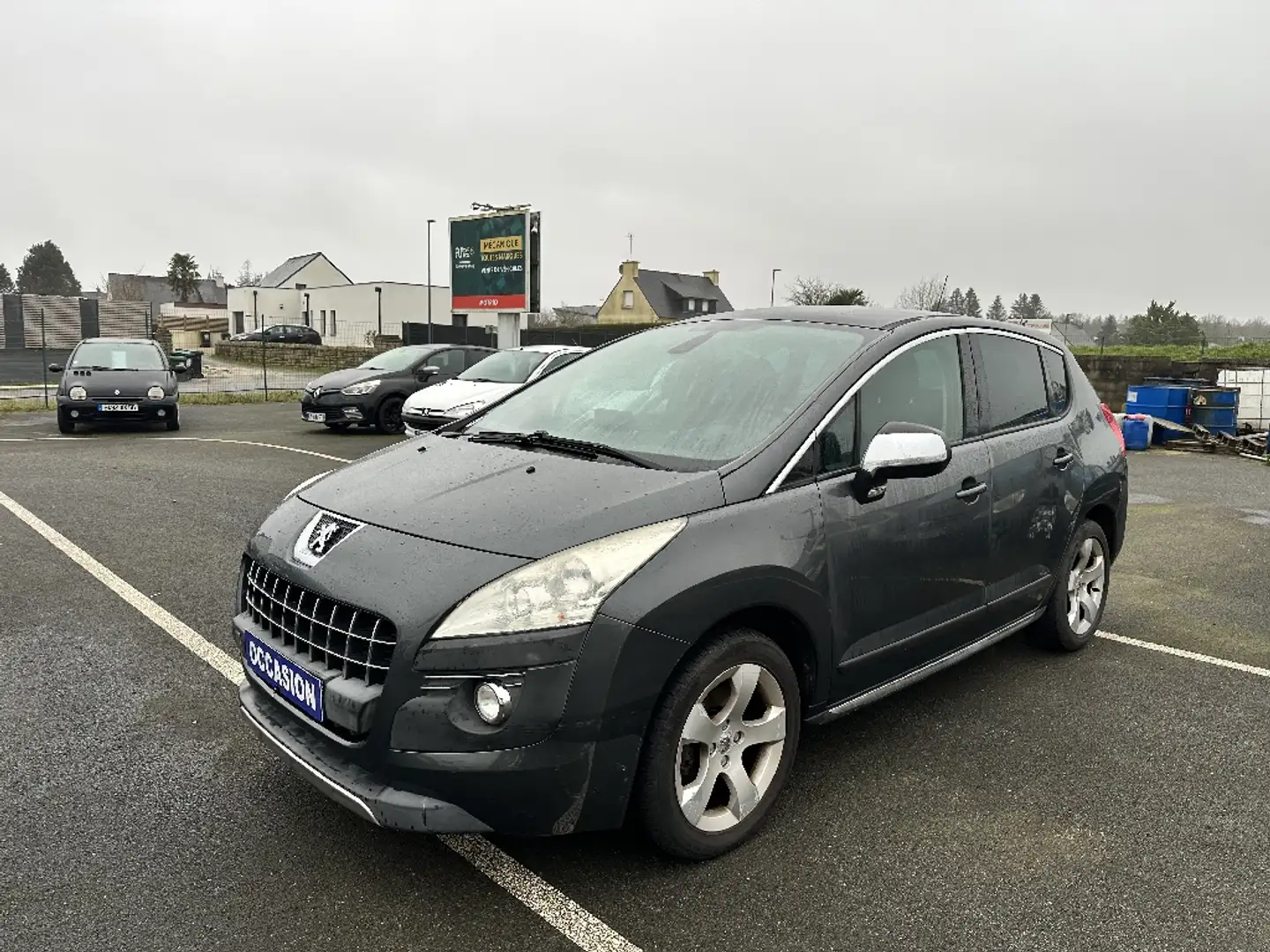 Peugeot 3008 2.0 HDi 16V 150ch  Premium - 1