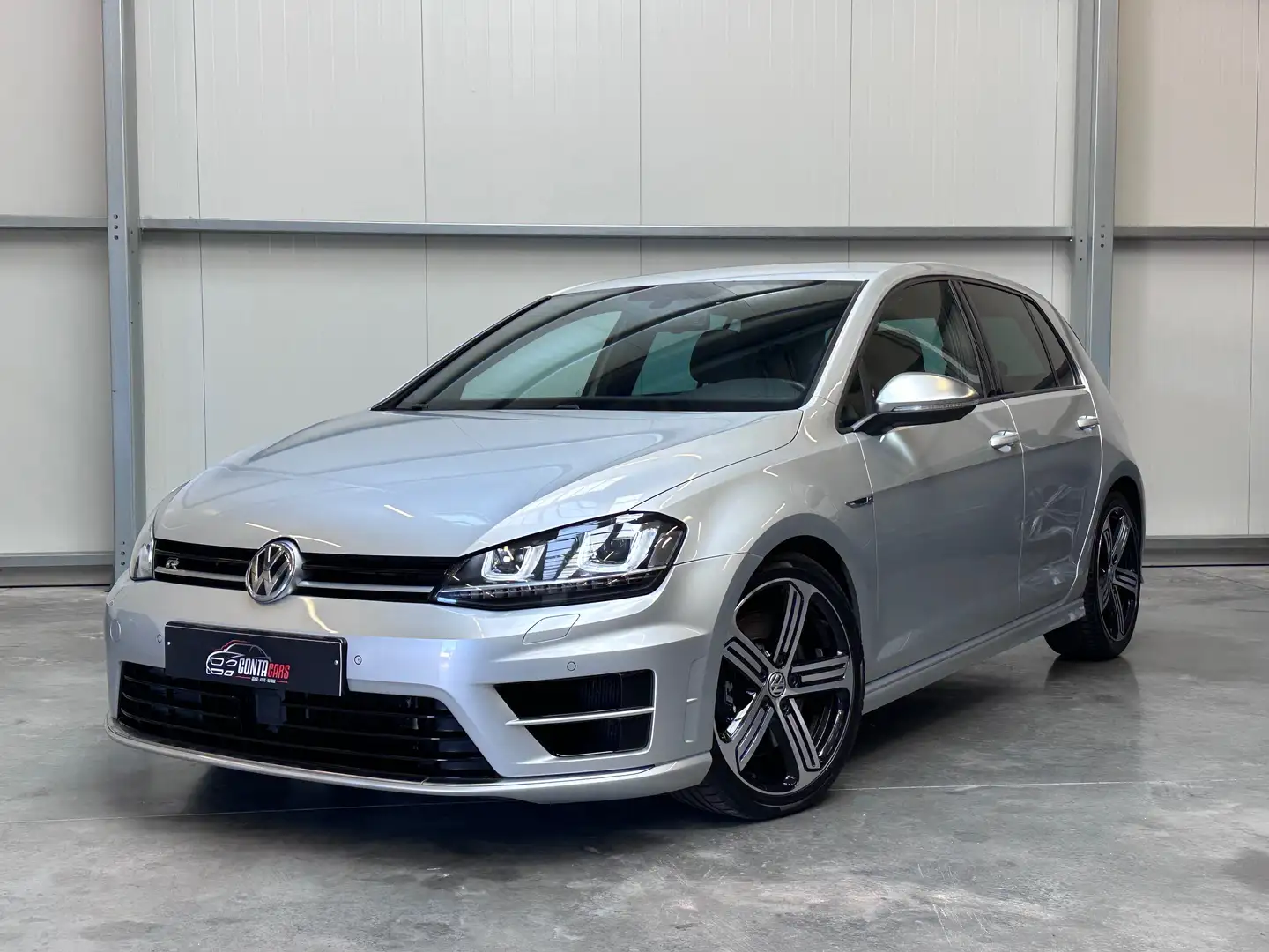 Volkswagen Golf Golf 2.0 TSI 4Motion DSG Silber - 1