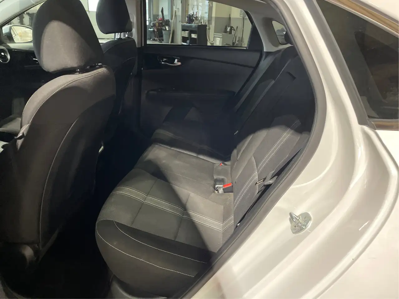 Kia Forte снимка Kia Forte