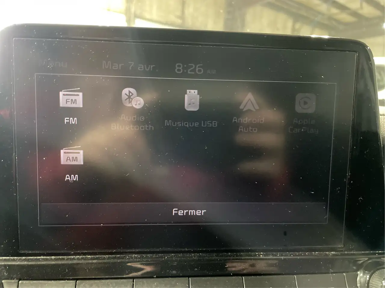 Kia Forte снимка Kia Forte