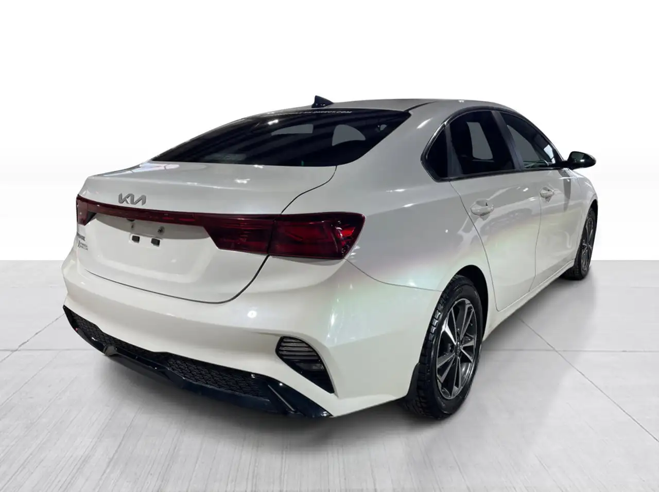 Kia Forte снимка Kia Forte