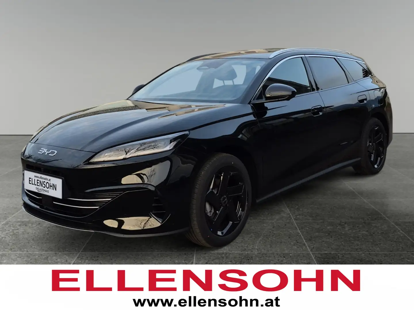 BYD Seal 6 DM-i Touring Comfort Schwarz - 1