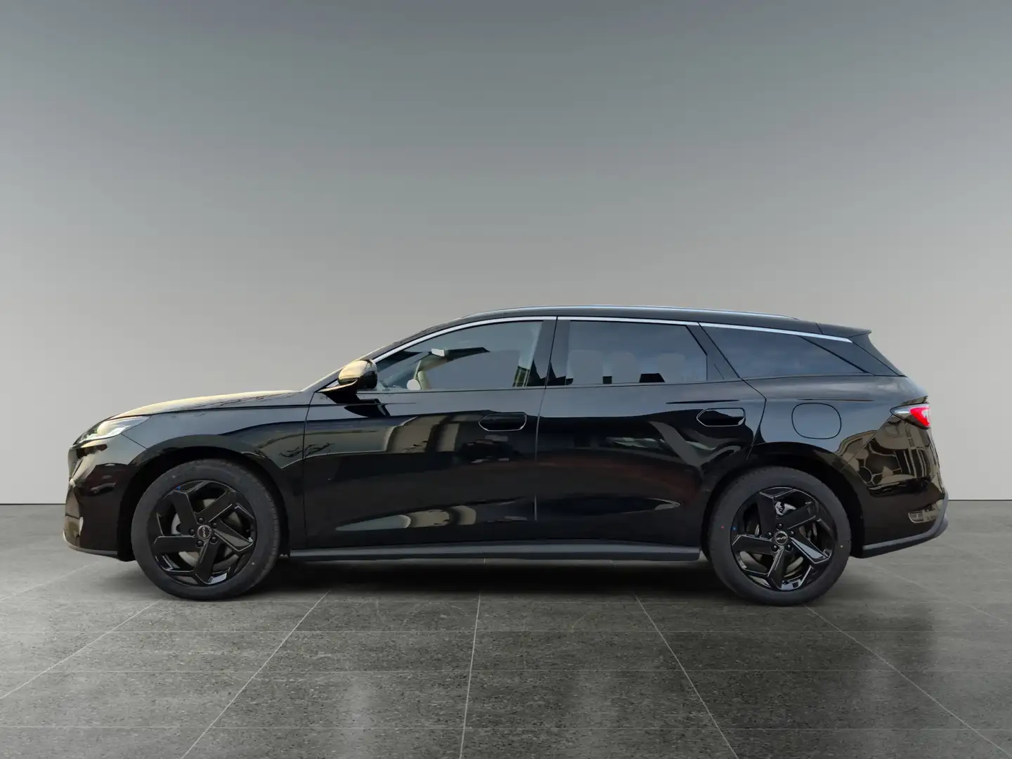 BYD Seal 6 DM-i Touring Comfort Schwarz - 2