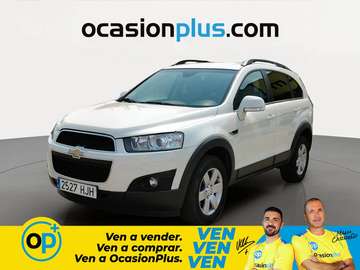 2.2VCDI LT FWD