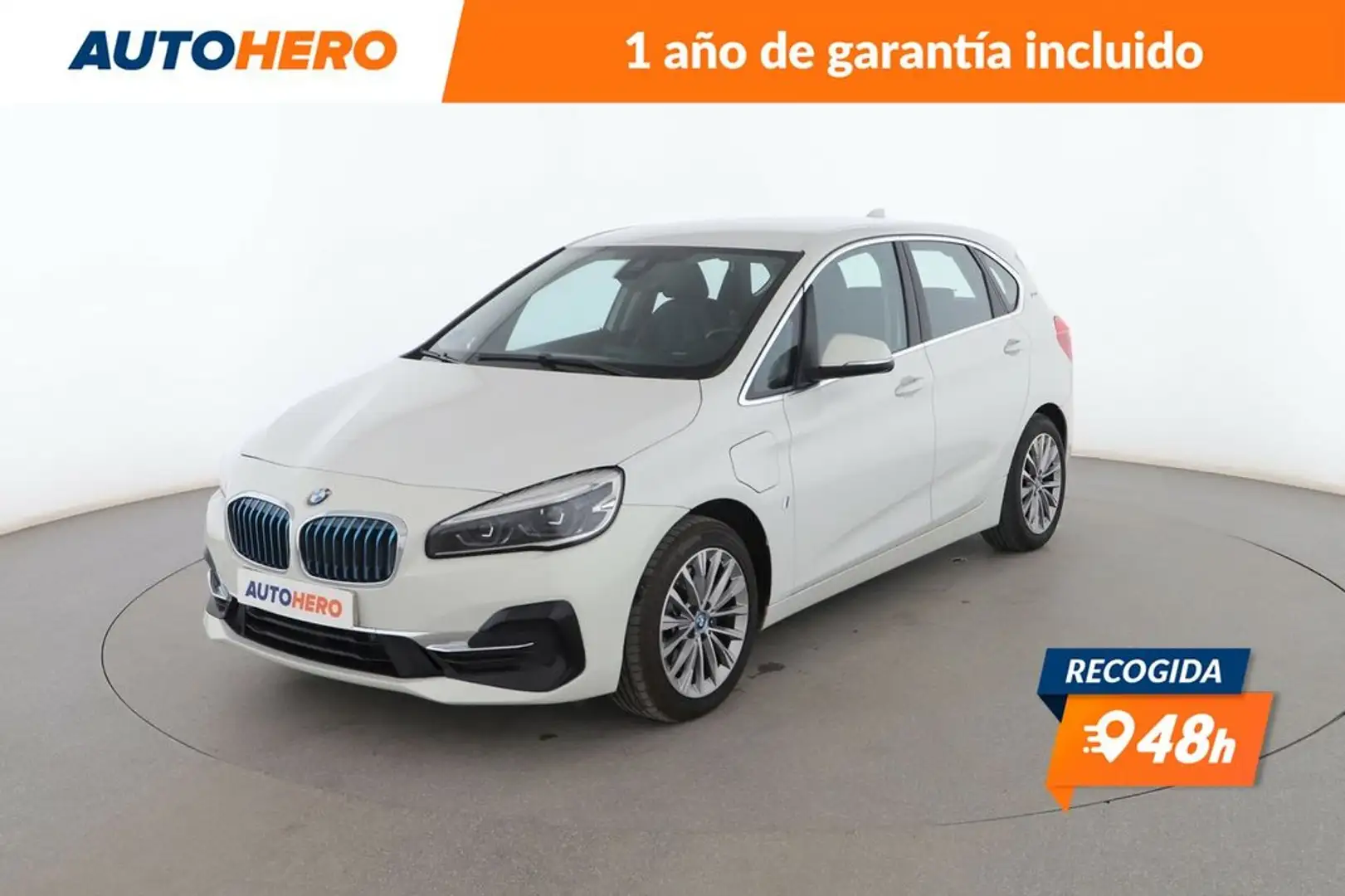 BMW Active Hybrid 5 225xe Tourer iPerformance Blanco - 1