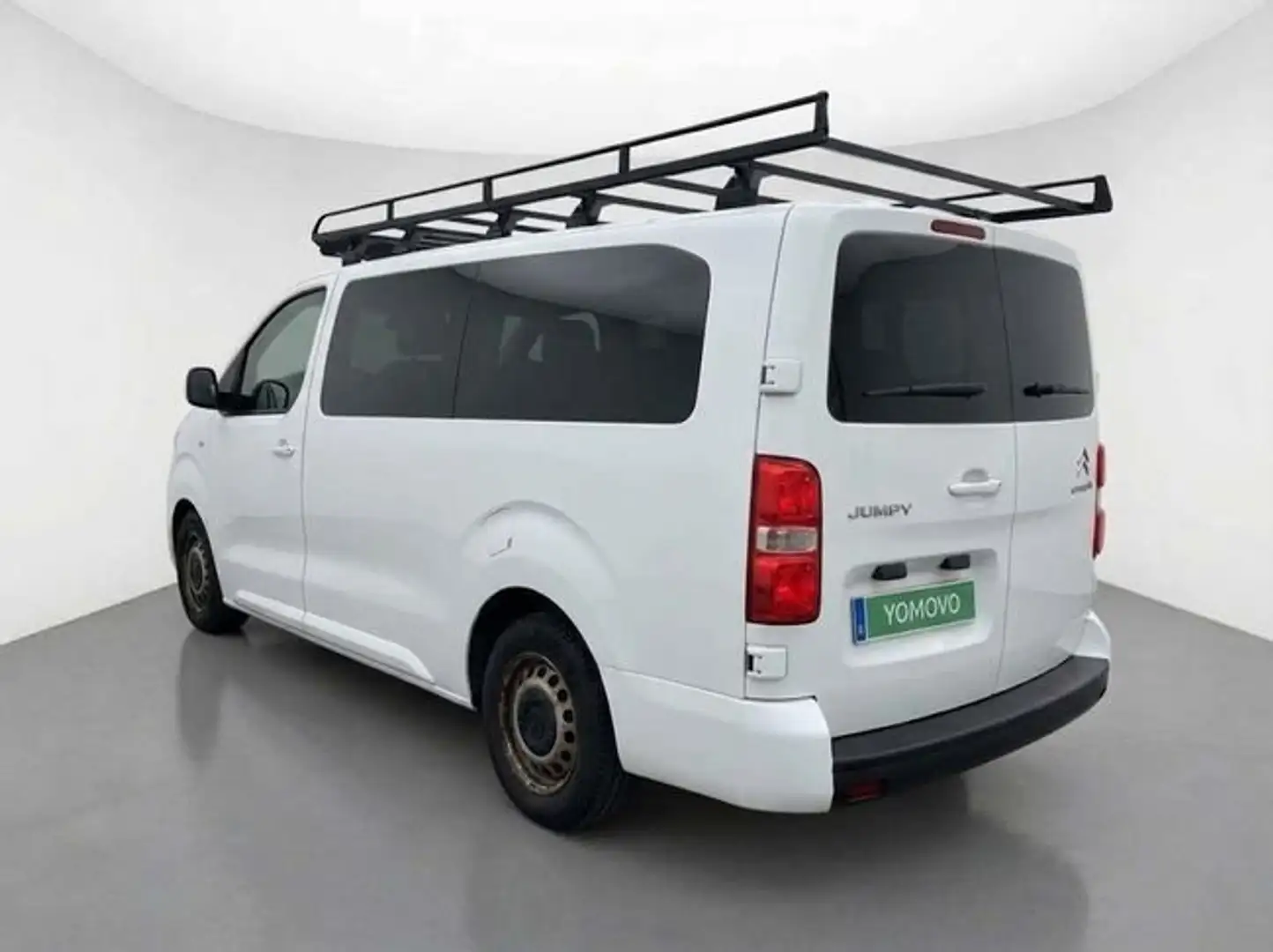Citroen Jumpy ** 1.5 BLUEHDI 120 S&S XL CONFORT 4P 5 PLAZA Blanco - 2