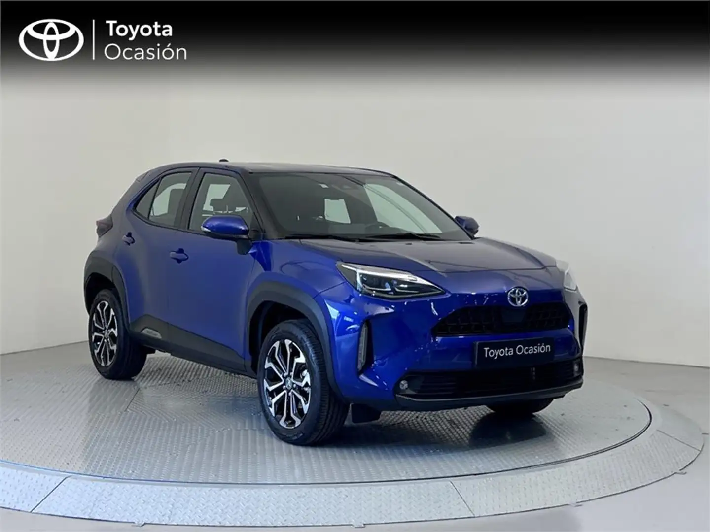 Toyota Yaris Cross 5 puertas Active Tech 120H e-CVT - 2
