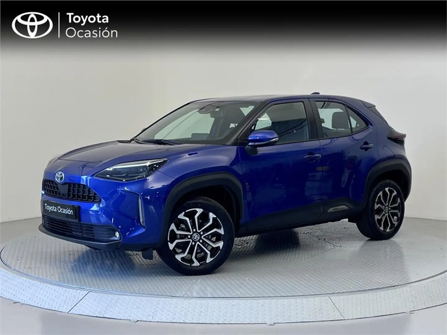 Toyota Yaris Cross 5 puertas Active Tech 120H e-CVT - 1