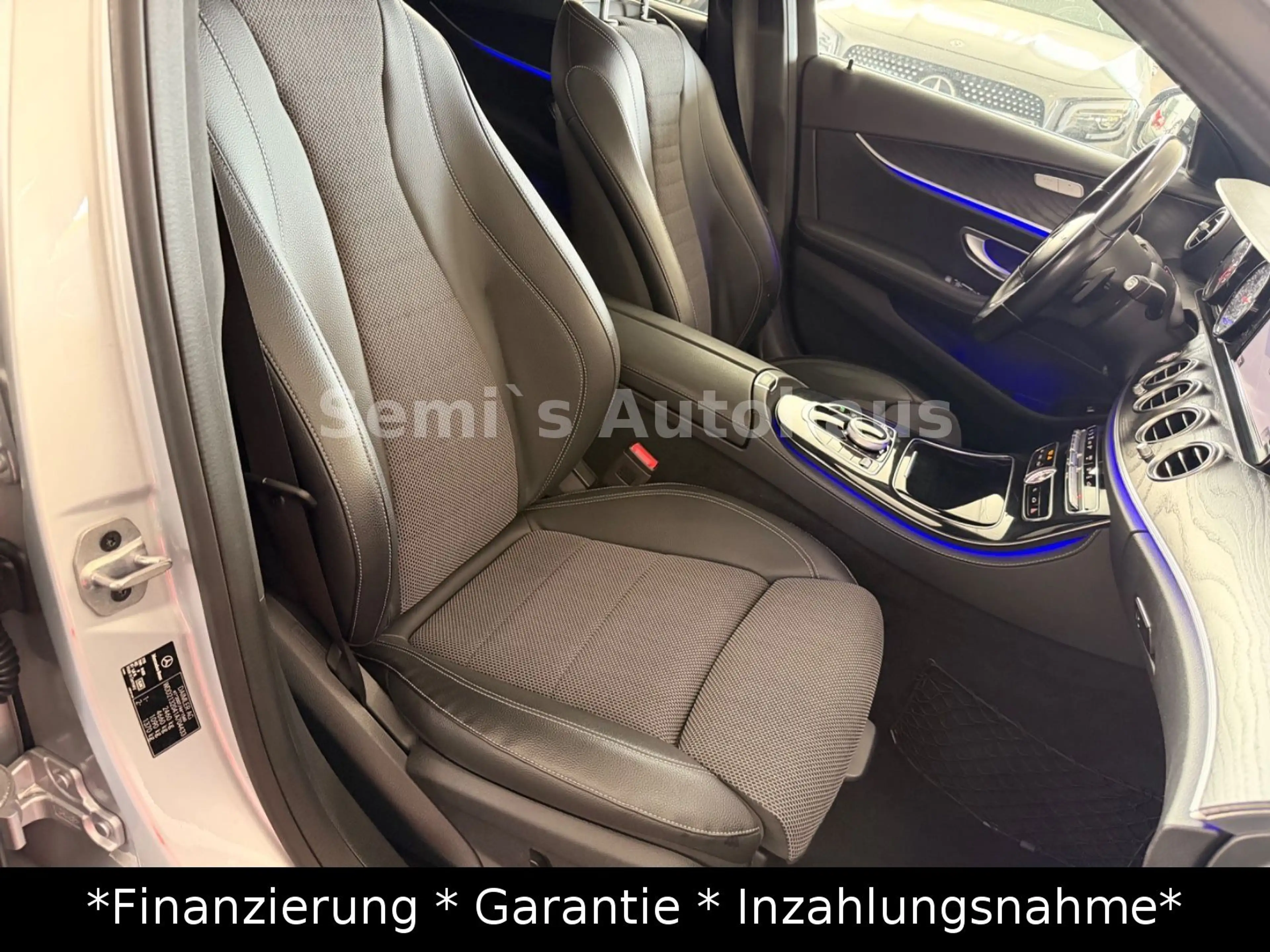 Mercedes-Benz E 220 E T-Modell*Night*360 Kam*AHK*Distr* — photo 15