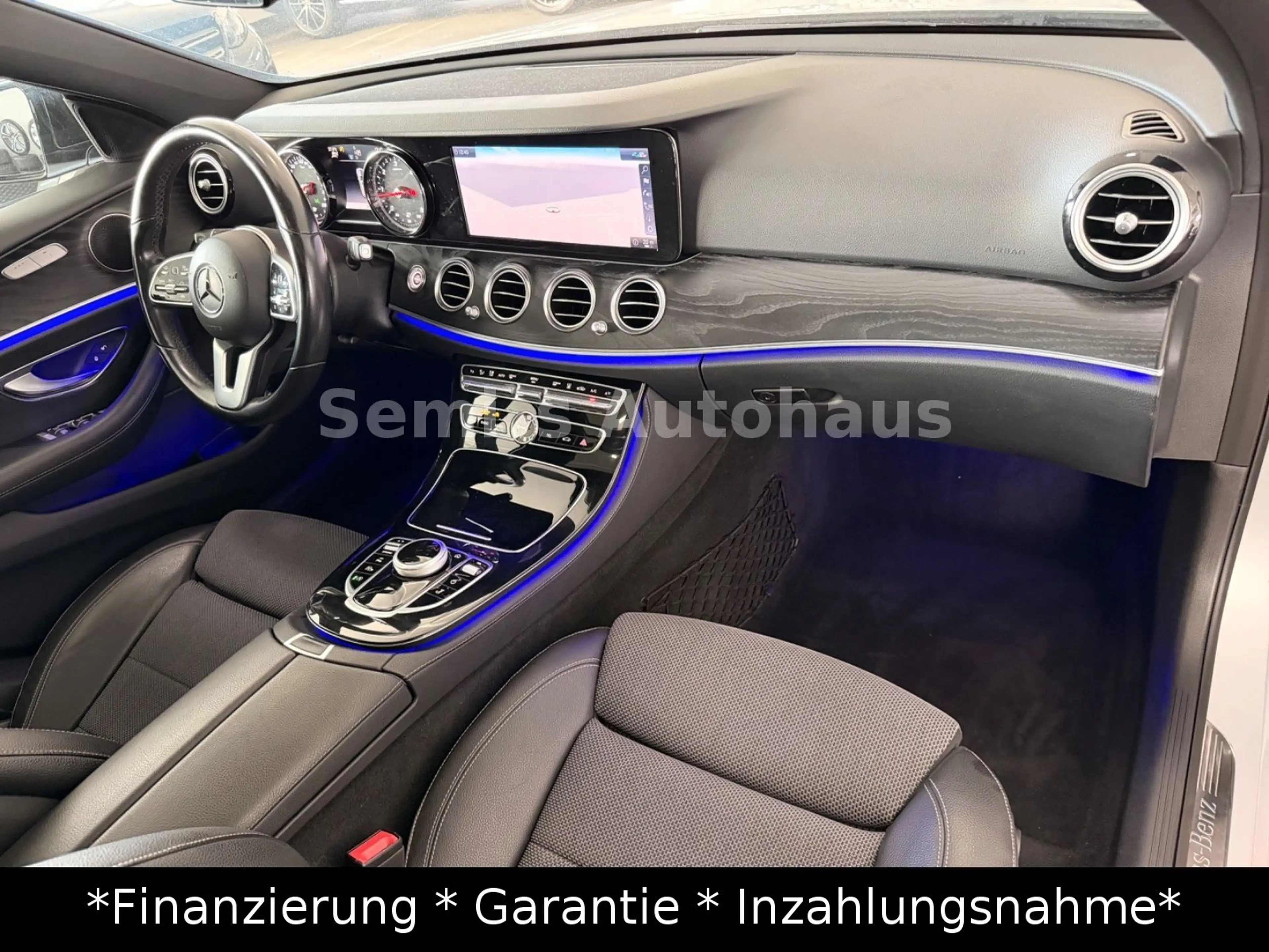 Mercedes-Benz E 220 E T-Modell*Night*360 Kam*AHK*Distr* — photo 13