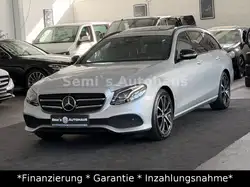 Mercedes-Benz E 220 E T Modell*Night*360 Kam*AHK*Distr*