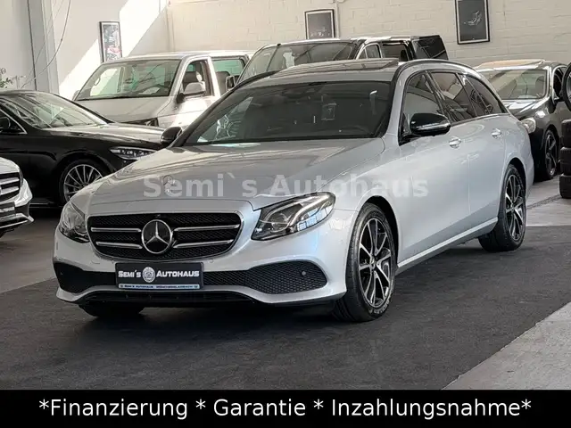 Mercedes-Benz E 220 E T Modell*Night*360 Kam*AHK*Distr*