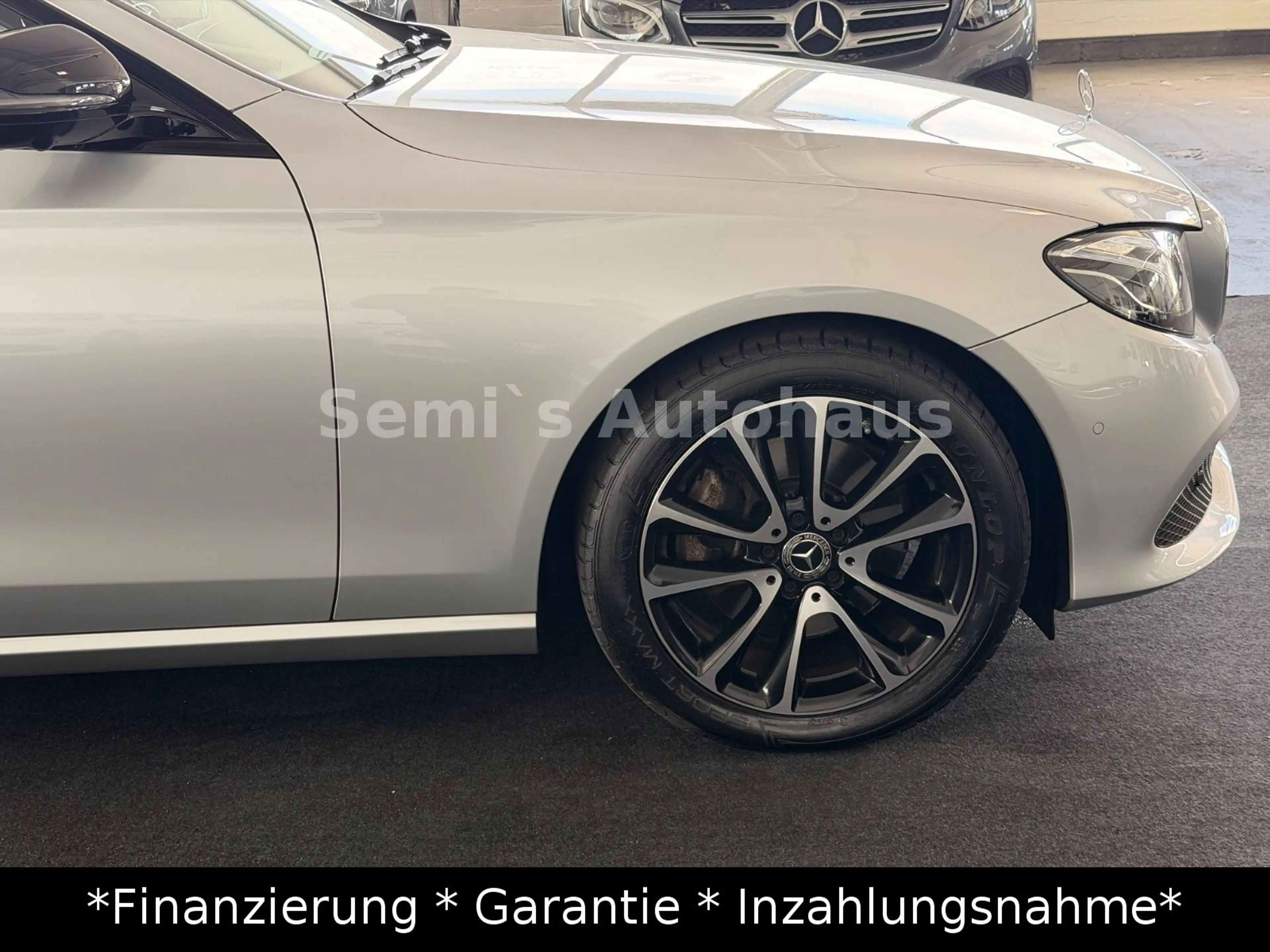 Mercedes-Benz E 220 E T-Modell*Night*360 Kam*AHK*Distr* — photo 9