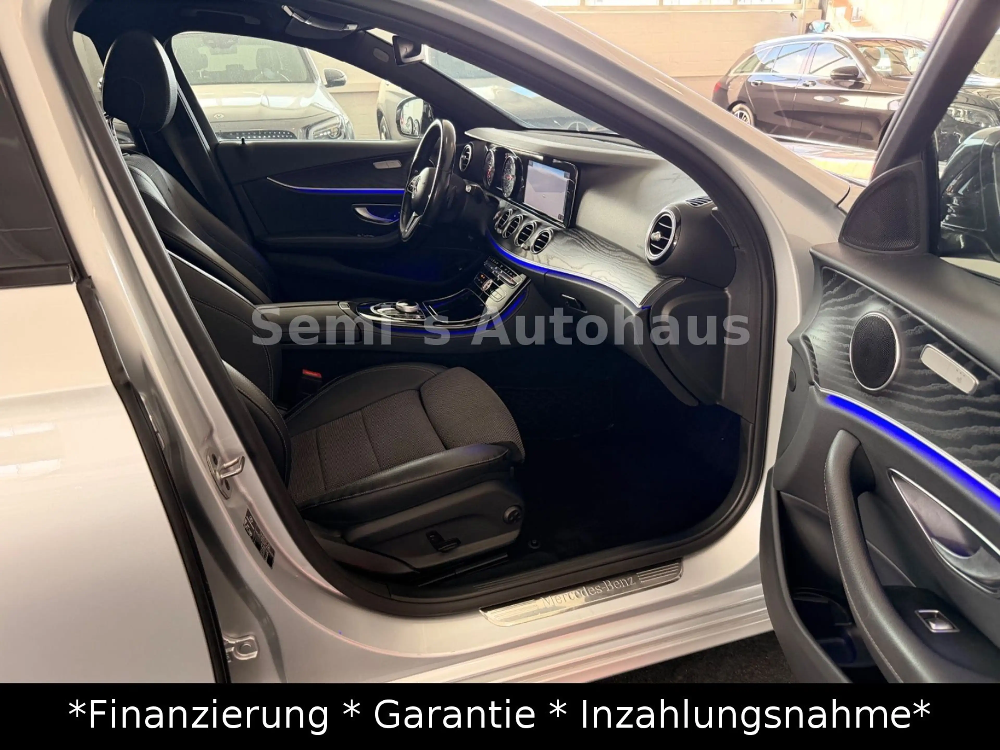 Mercedes-Benz E 220 E T-Modell*Night*360 Kam*AHK*Distr* — photo 12