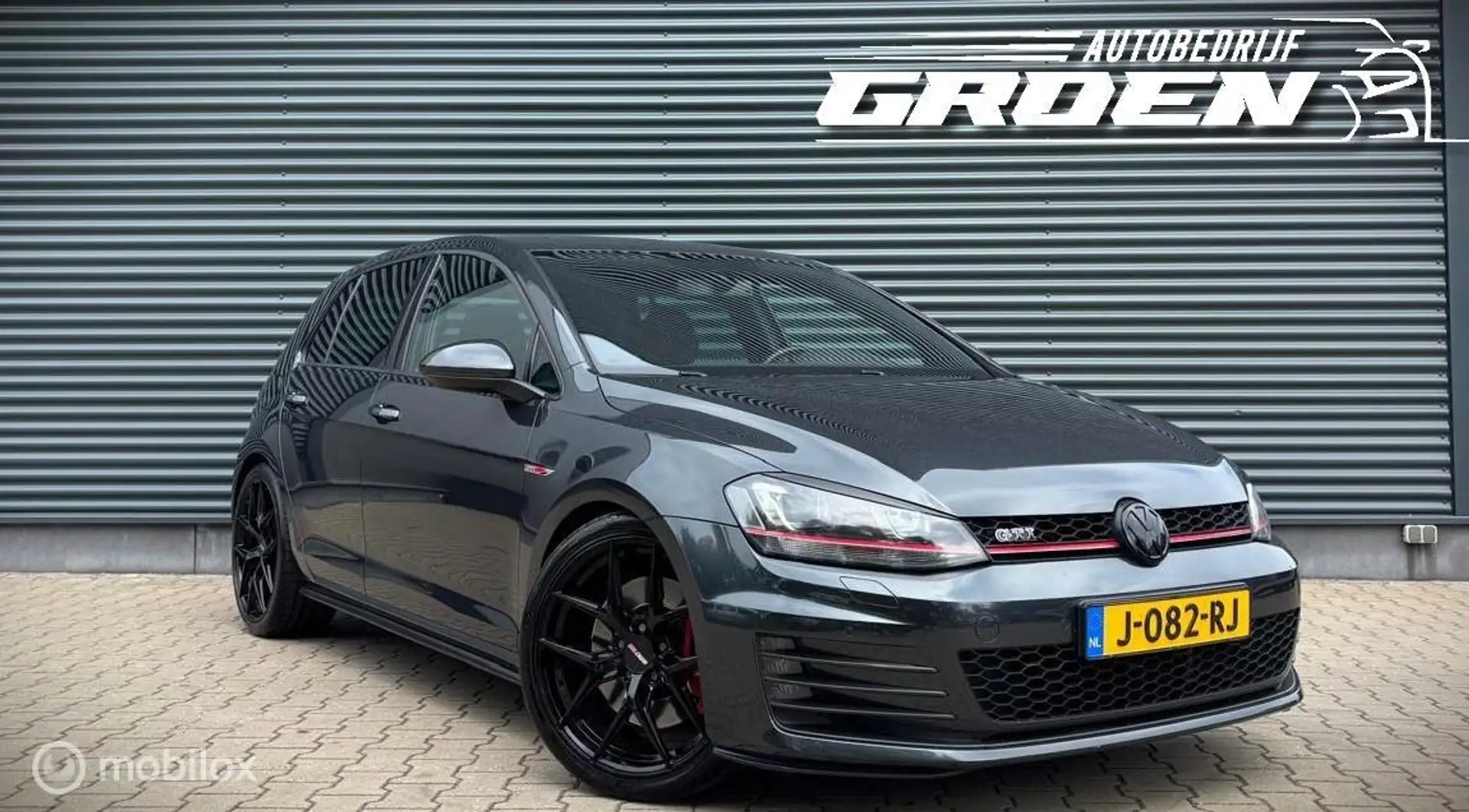 Volkswagen Golf GTI 2.0 TSI Performance Noir - 2