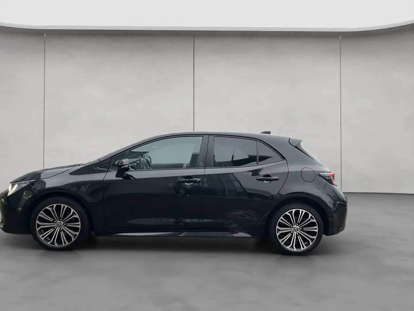 Toyota Corolla 2.0 Hybrid Team Deutschland Schwarz - 2