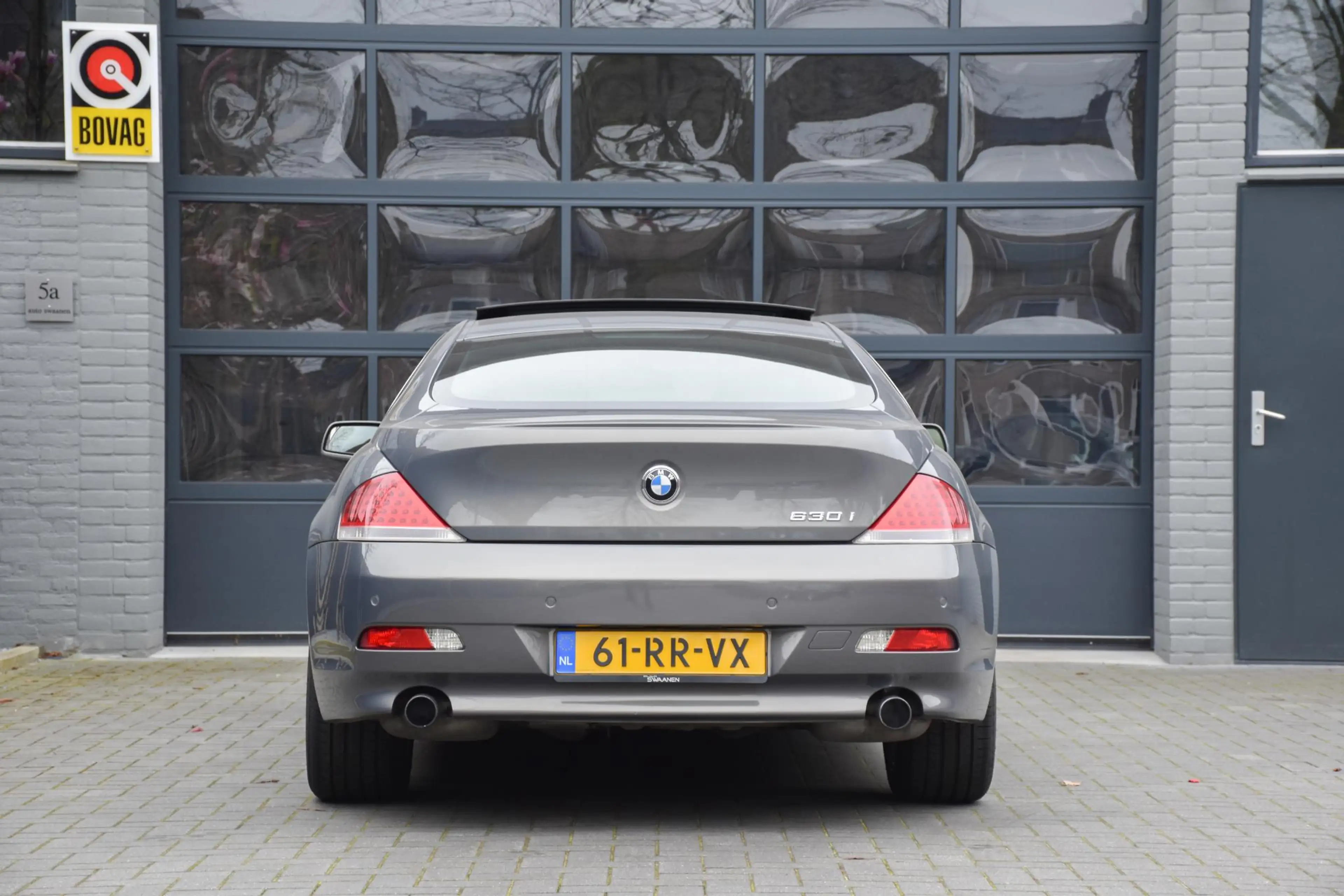 BMW 630 6-serie 630i S Youngtimer — photo 5